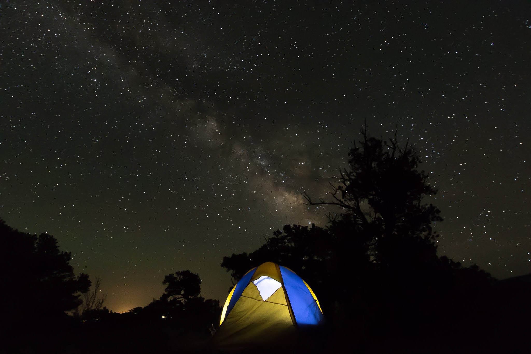 Camping lighting - Stellar Camping